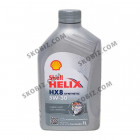 Масло 5W-30 1л. SHELL Helix HX8 ECT C3 (VW 504.00/507.00) Масло 5W-30 1л. SHELL Helix HX8 ECT C3 (VW 504.00/507.00)