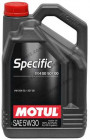 Масло 5W-40 1л. MOTUL 8100 X-clean (VW 502.00/505.00/505.01) (рекоменд. для диз. турб. моторов) Масло 5W-40 1л. MOTUL 8100 X-clean (VW 502.00/505.00/505.01) (рекоменд. для диз. турб. моторов)