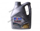 Масло 5W-40 4л. MOBIL Super 3000 (VW 502.00/505.00) Масло 5W-40 4л. MOBIL Super 3000 (VW 502.00/505.00)