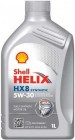Масло 5W-30 1л. SHELL Helix HX8 ECT C3 (VW 504.00/ 507.00)
