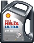 Масло 5W-40 4л. SHELL Helix Ultra (VW 502.00/ 505.00)