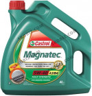 Масло 5W-40 4л. CASTROL Magnatec A3/B4 (VW502.00/505.00) Масло 5W-40 4л. CASTROL Magnatec A3/B4 (VW502.00/505.00)