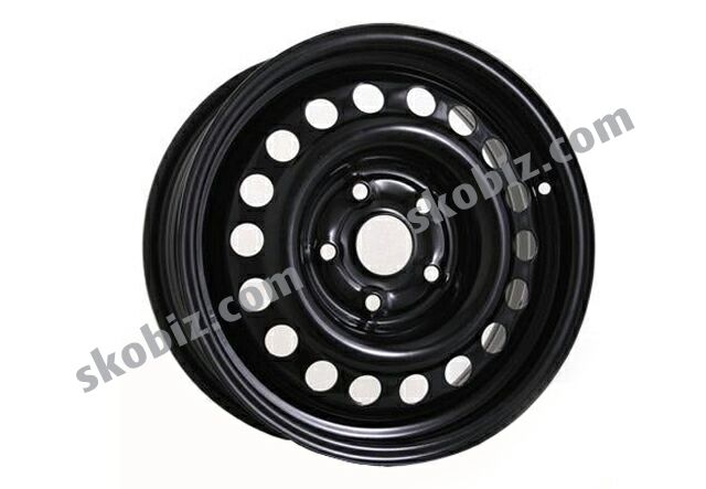 Диск колеса Fabia 6Jx15 ET43 5/100