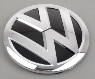 Эмблема VW