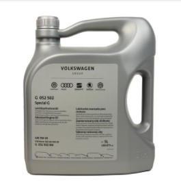 Масло 5W-40 1л. ORIG Special G (VW502.00/505.00)