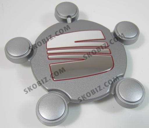 Колпачок диска легкосплавного Seat