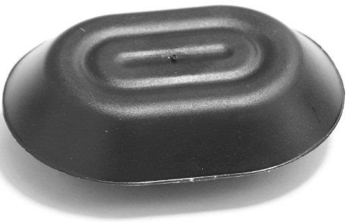 Заглушка днища кузова 16,5х32,5 мм