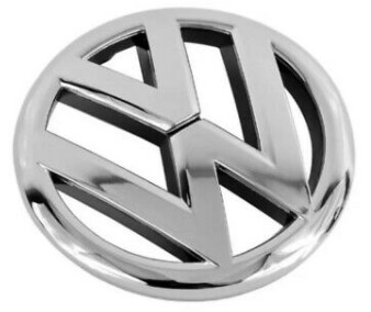 Эмблема VW 135 мм Golf 6