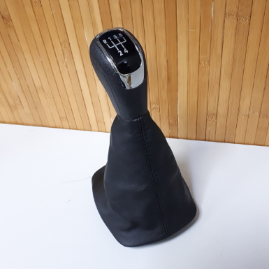 Ручка КПП Octavia tour 1.8-2.0 `style A5` +ЧЕХОЛ (12мм)