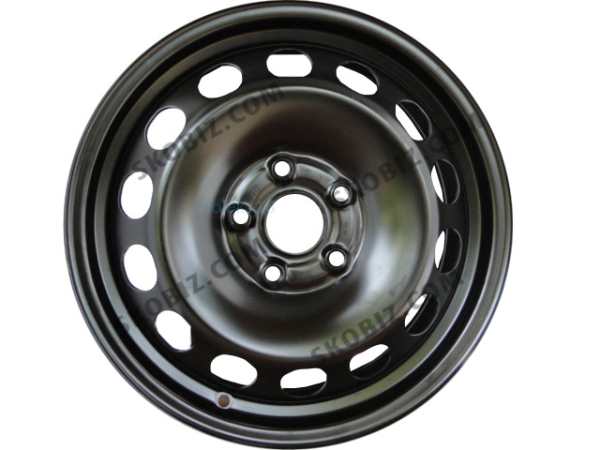 Диск колеса Octavia А7 6,5Jx16Н2 ET46 5/112