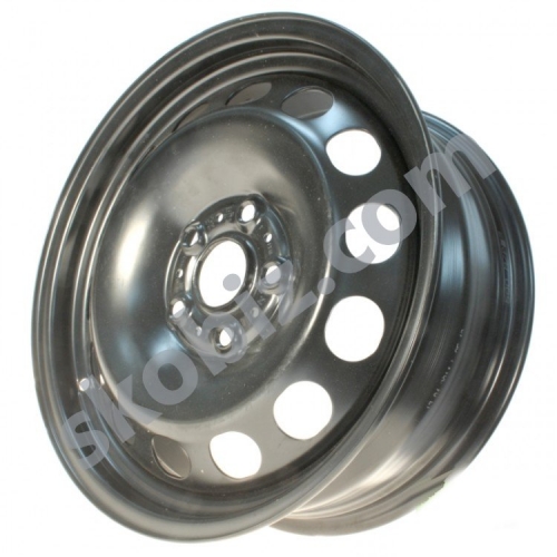 Диск колеса Octavia А7 6Jx15Н2 ET43
