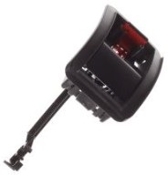 Фиксатор спинки зад. сидення Fabia 2 лев.