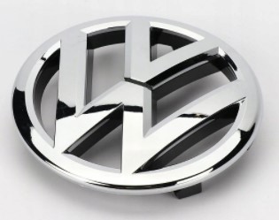 Эмблема лого CADDY/PASSAT 2011 пер.