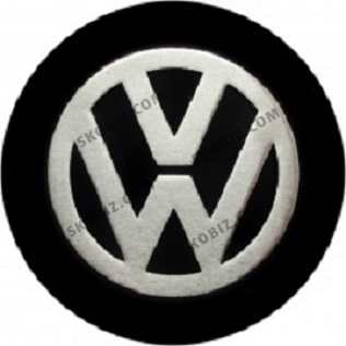 Эмблема колпака SJS Volkswagen 4шт.