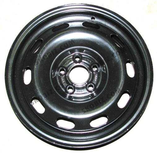 Диск колеса Octavia 6Jx15 ET38