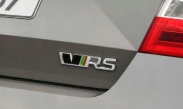 Эмблема 5-й двери VRS Octavia A7