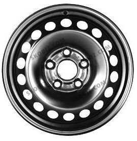 Диск колеса Rapid 6Jx15 ET38