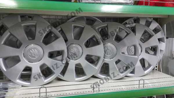 Колпак колеса 14` Fabia 3/Rapid