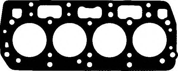 Прокладка головки блока цилиндров ELRING 383.880