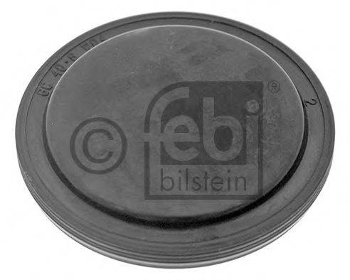Фланцева кришка, автоматична коробка передач FEBI BILSTEIN 02067
