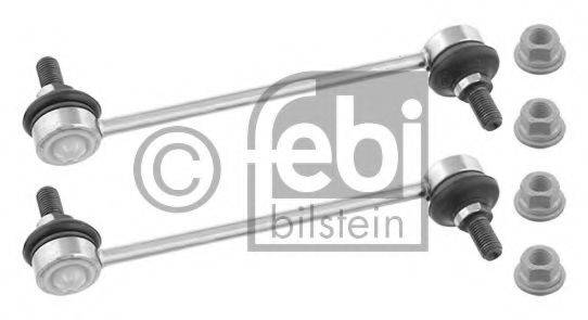 Ремкомплект, сполучна тяга стабілізатора FEBI BILSTEIN 24863