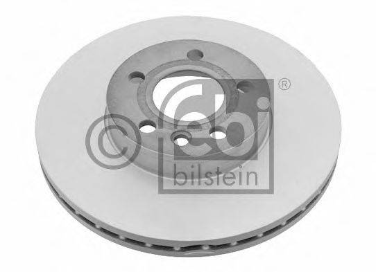 Тормозной диск FEBI BILSTEIN 26118