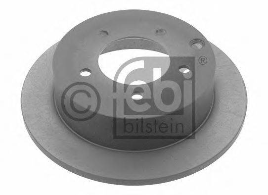гальмівний диск FEBI BILSTEIN 31280 гальмівний диск FEBI BILSTEIN 31280