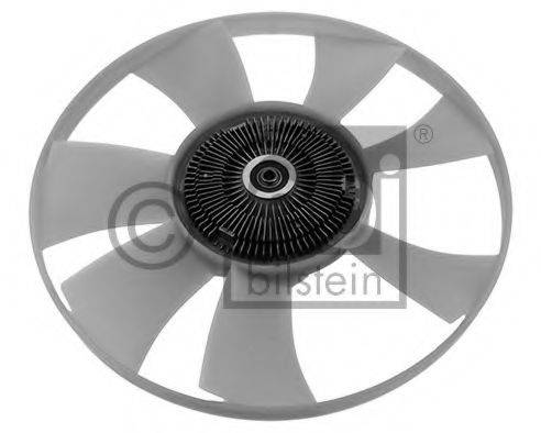 Вентилятор системы охлаждения двигателя FEBI BILSTEIN 47310