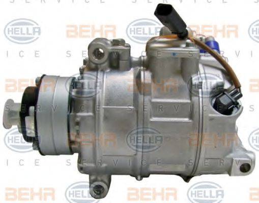 BEHR HELLA SERVICE 8FK351114311 Компрессор кондиционера