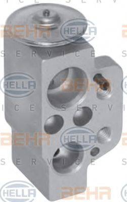 BEHR HELLA SERVICE 8UW351239661 Розширювальний клапан, кондиціонер