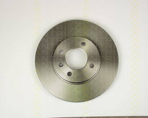 Тормозной диск TRISCAN 8120 10105C