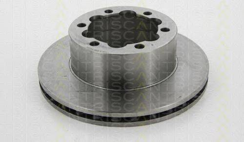 Тормозной диск TRISCAN 8120 10198