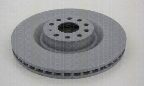 Тормозной диск TRISCAN 8120 291010C