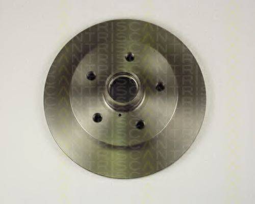 гальмівний диск TRISCAN 8120 29125