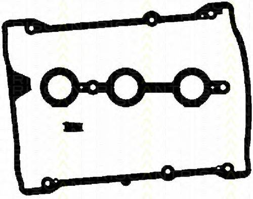 Комплект прокладок, кришка головки циліндра TRISCAN 515-85121