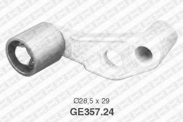 SNR GE35724 Паразитний / Провідний ролик, зубчастий ремінь