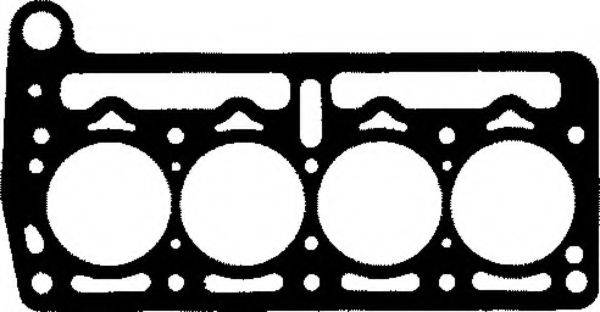 PAYEN BP520 Прокладка головки блока цилиндров