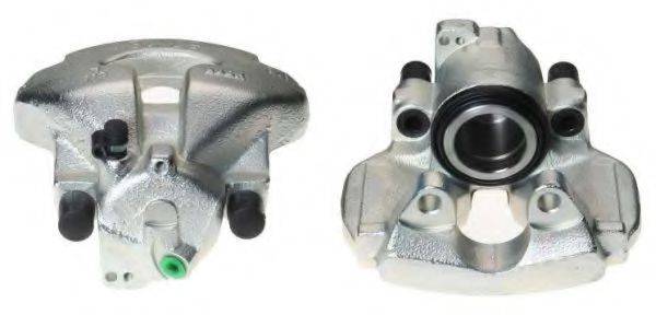 BUDWEG CALIPER 343422 Тормозной суппорт