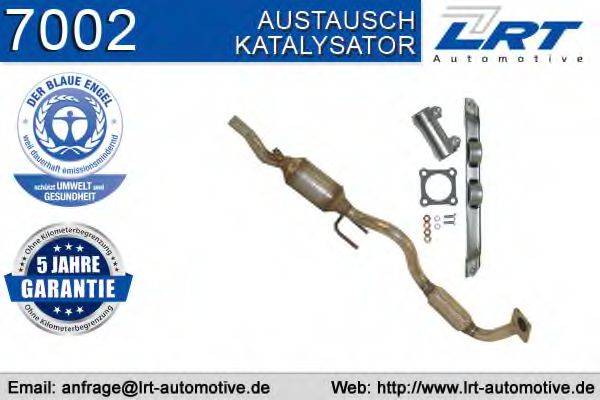 Каталізатор LRT 7002 Каталізатор LRT 7002
