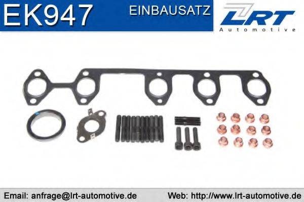 Монтажний комплект, випускний колектор LRT EK947