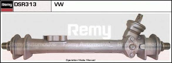 DELCO REMY DSR313 Рульовий механізм
