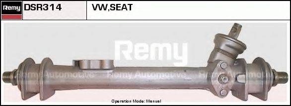 Рульовий механізм DELCO REMY DSR314