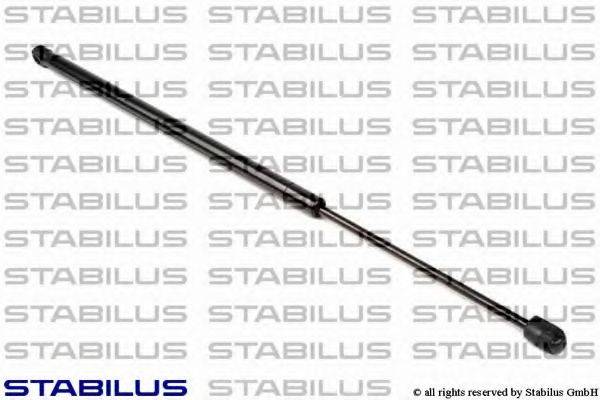 STABILUS 172815 Газова пружина, кришка багажника