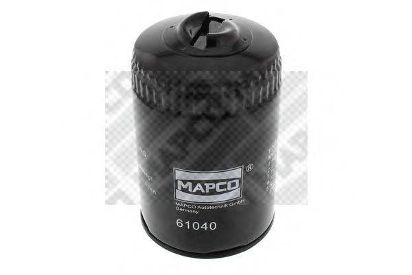 MAPCO 61040 Фильтр масляный ДВС 