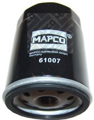 MAPCO 61007 Фильтр масляный ДВС 