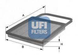 UFI 3019600 Воздушный фильтр