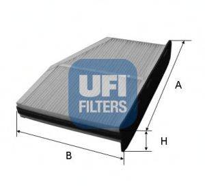 UFI 5314800 Фильтр салона