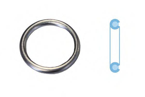 Уплотнительное кольцо сливной пробки CORTECO 005508S