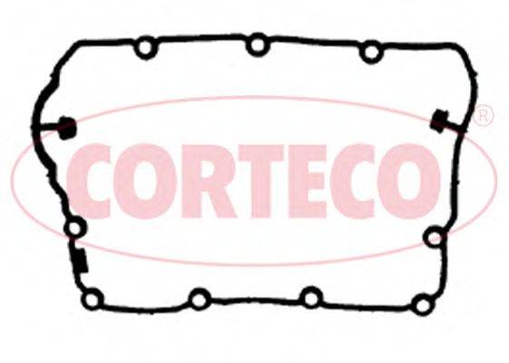 CORTECO 440466P Прокладка клапанной крышки