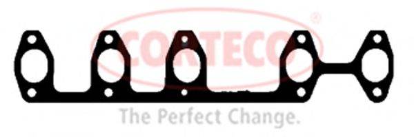 Прокладка выпускного коллектора CORTECO 460409P